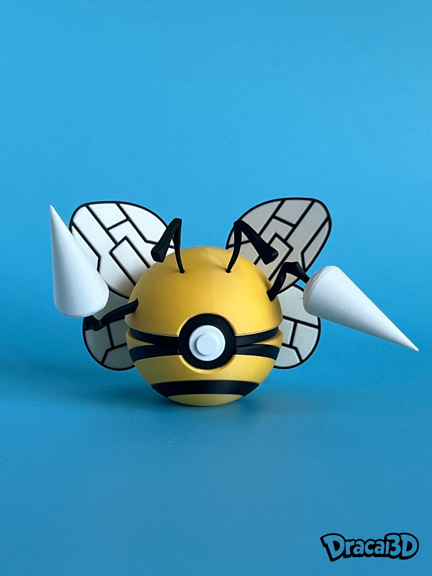 #0015 - Beast Ball