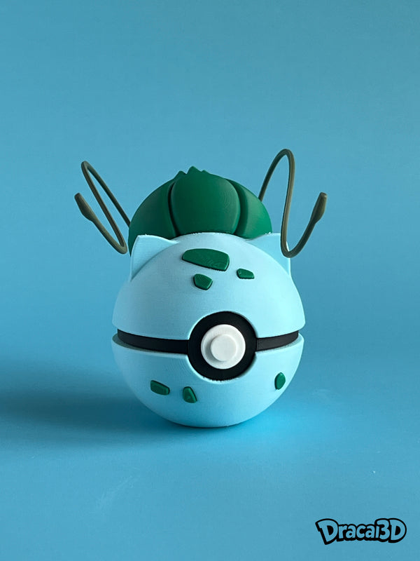 #0001 - Beast Ball