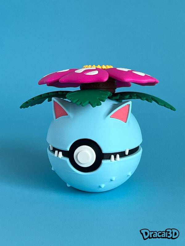 #0003 - Beast Ball