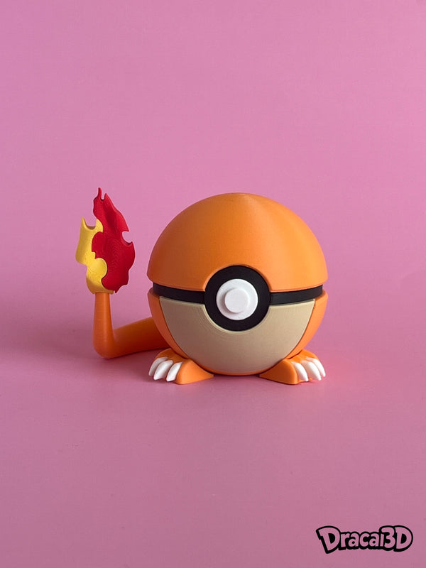 #0004 - Beast Ball
