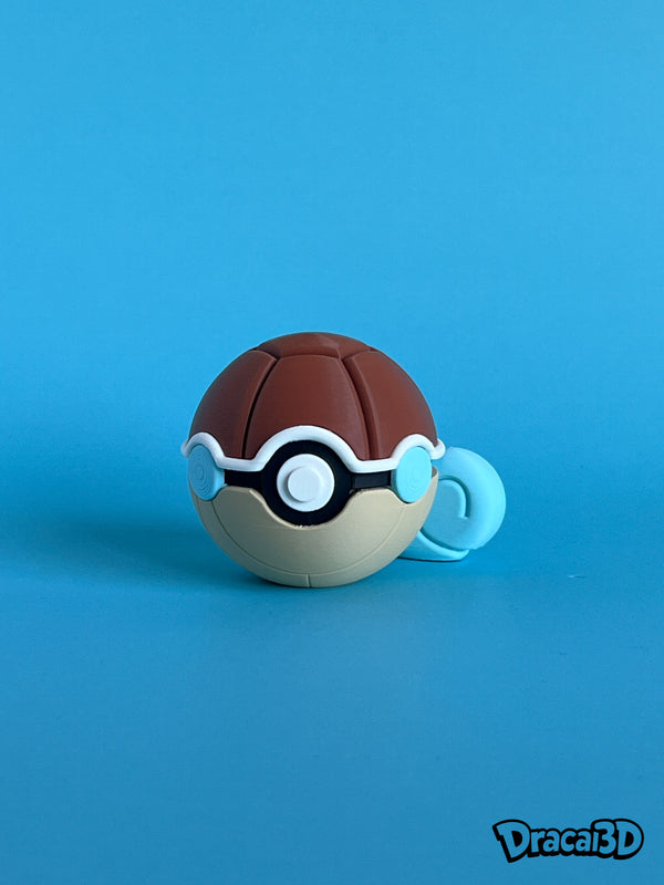 #0007 - Beast Ball