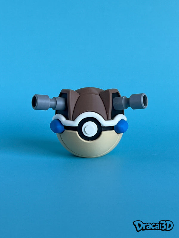#0009 - Beast Ball