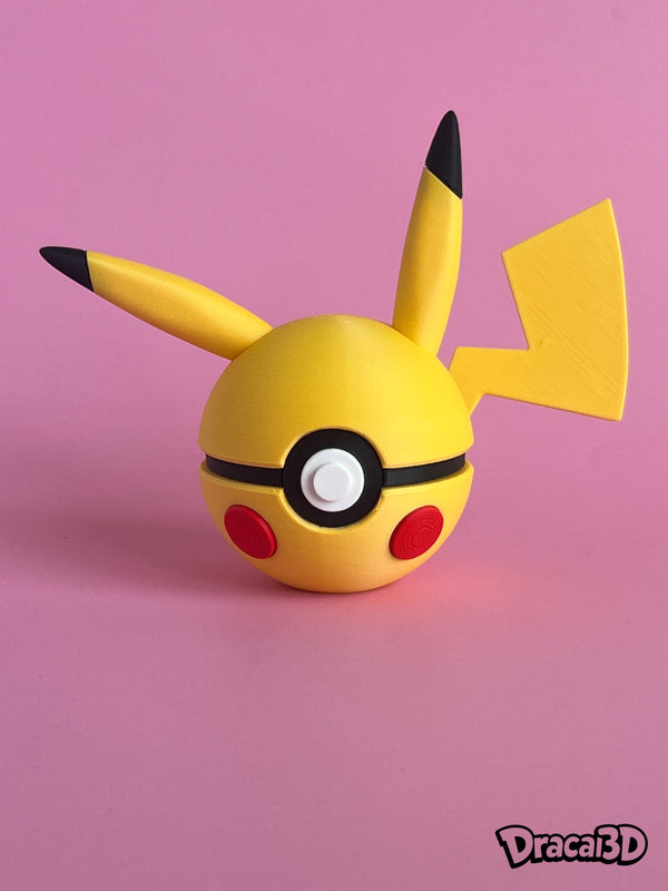 #0025 - Beast Ball