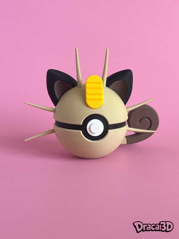 #0052 - Beast Ball