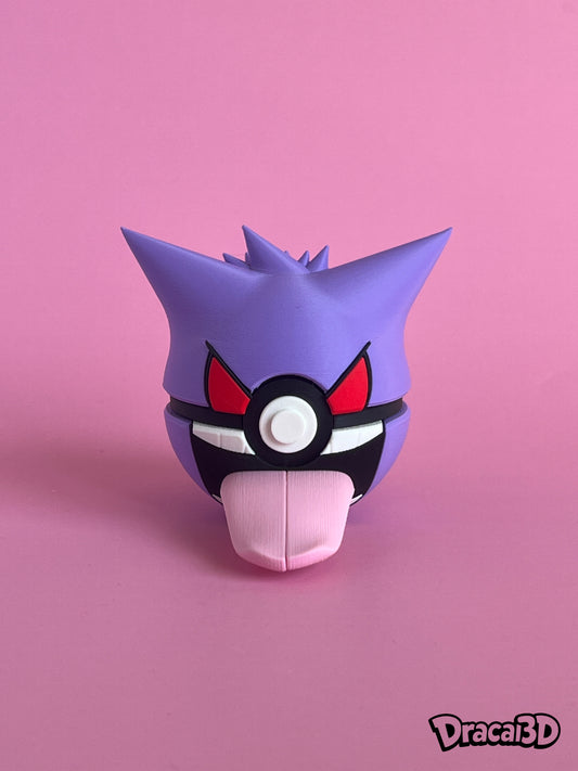 #0094 - Beast Ball