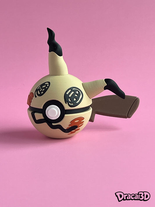 #0778 - Beast Ball