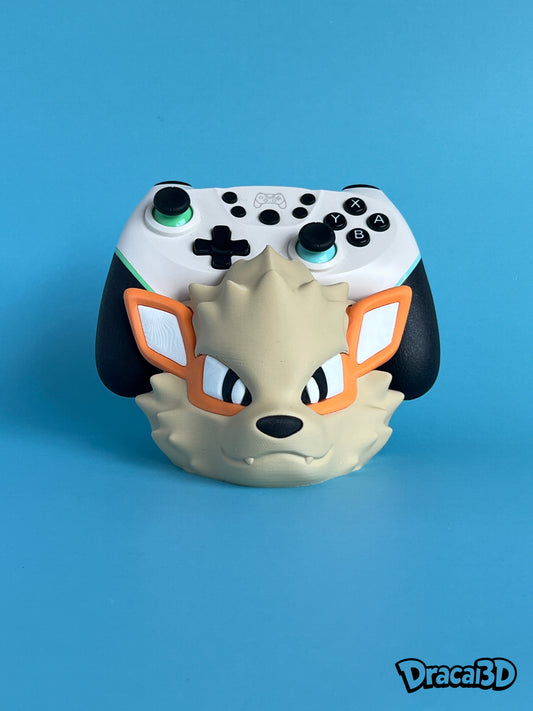 Arcanine Controller Holder